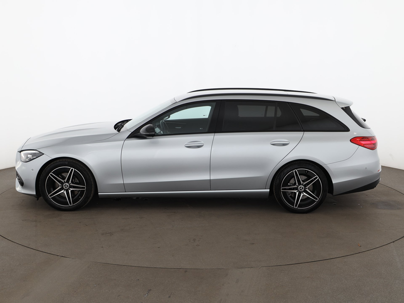 Mercedes-Benz C 220 d Avantgarde Aut LED AHK RADAR LEDER NAVI — photo 6