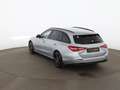Mercedes-Benz C 220 d Avantgarde Aut LED AHK RADAR LEDER NAVI Grau - thumbnail 7