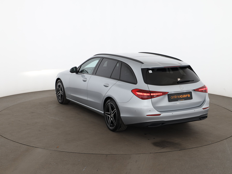 Mercedes-Benz C 220 d Avantgarde Aut LED AHK RADAR LEDER NAVI — photo 7