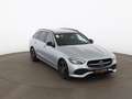 Mercedes-Benz C 220 d Avantgarde Aut LED AHK RADAR LEDER NAVI Grau - thumbnail 5
