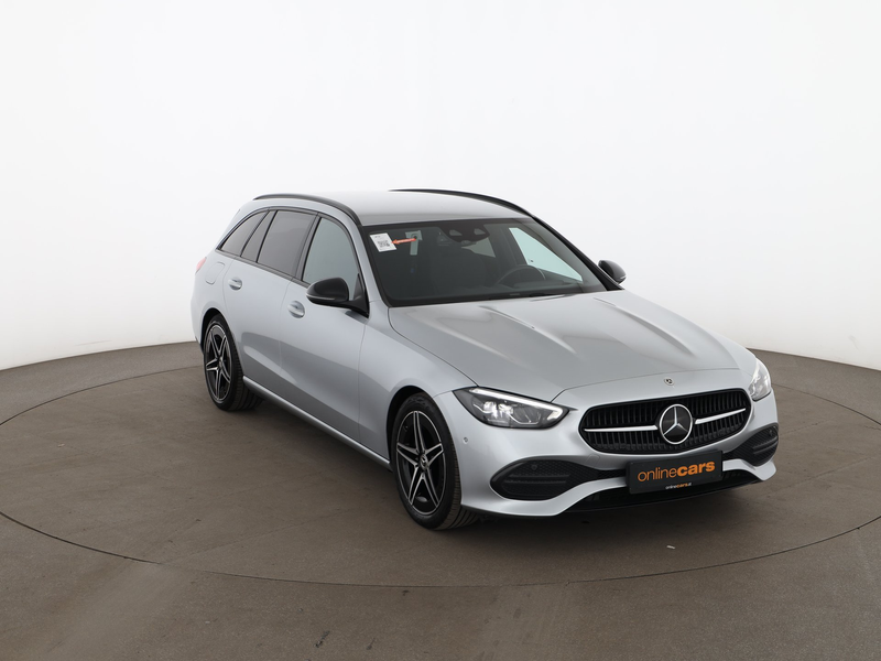 Mercedes-Benz C 220 d Avantgarde Aut LED AHK RADAR LEDER NAVI — photo 5