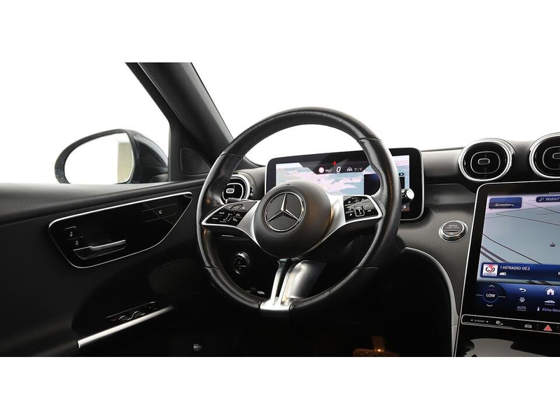 Mercedes-Benz C 220 d Avantgarde Aut LED AHK RADAR LEDER NAVI — photo 12