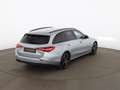Mercedes-Benz C 220 d Avantgarde Aut LED AHK RADAR LEDER NAVI Grau - thumbnail 3