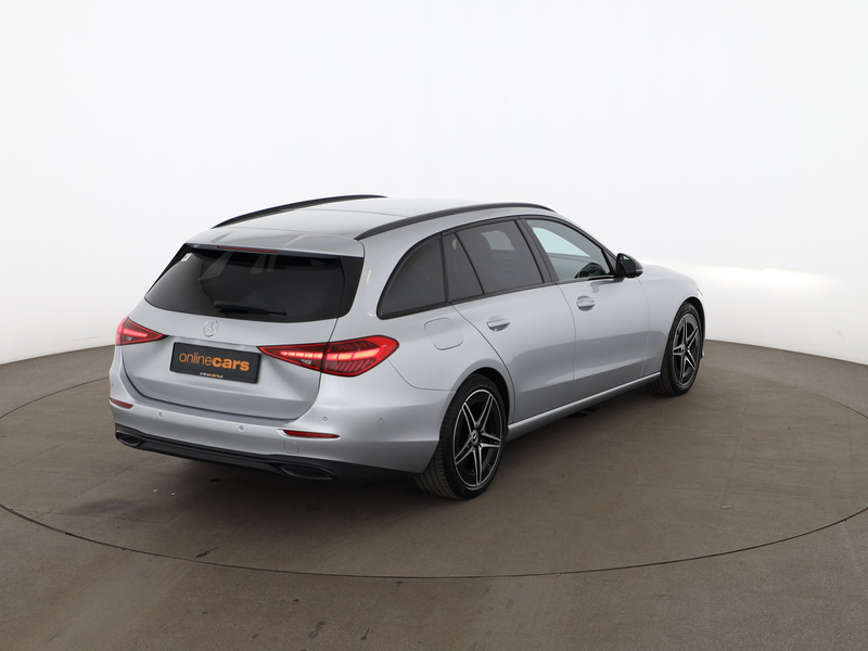 Mercedes-Benz C 220 d Avantgarde Aut LED AHK RADAR LEDER NAVI — photo 3