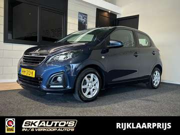 1.0 VTI ACTIVE l NAP l BLUETOOTH l 5DRS l LMV l AI