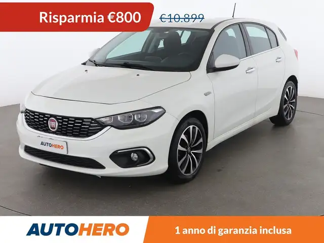 Fiat Tipo 1.6 JTDM Lounge