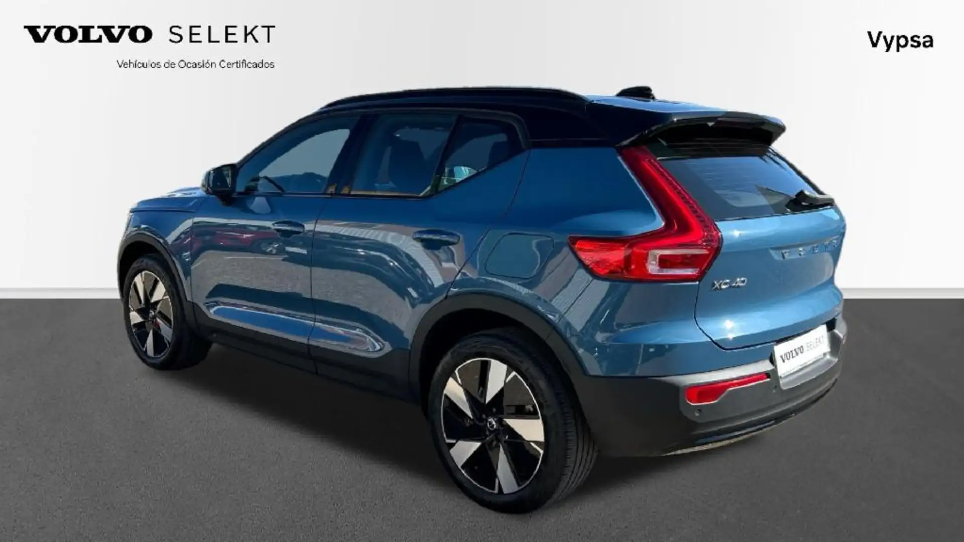 Volvo XC40 PLUS RECHARGE ELECTRICO PURO EXTENDED - 2