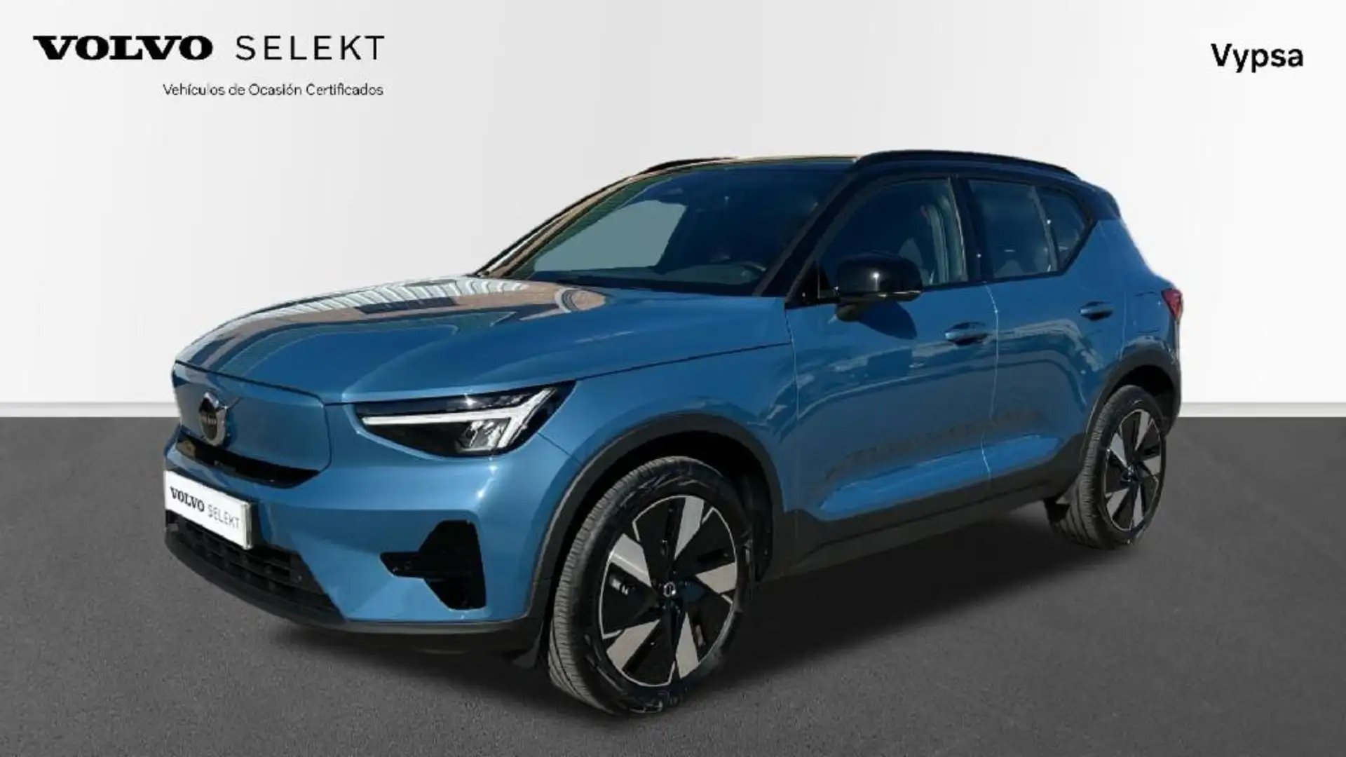 Volvo XC40 PLUS RECHARGE ELECTRICO PURO EXTENDED - 1