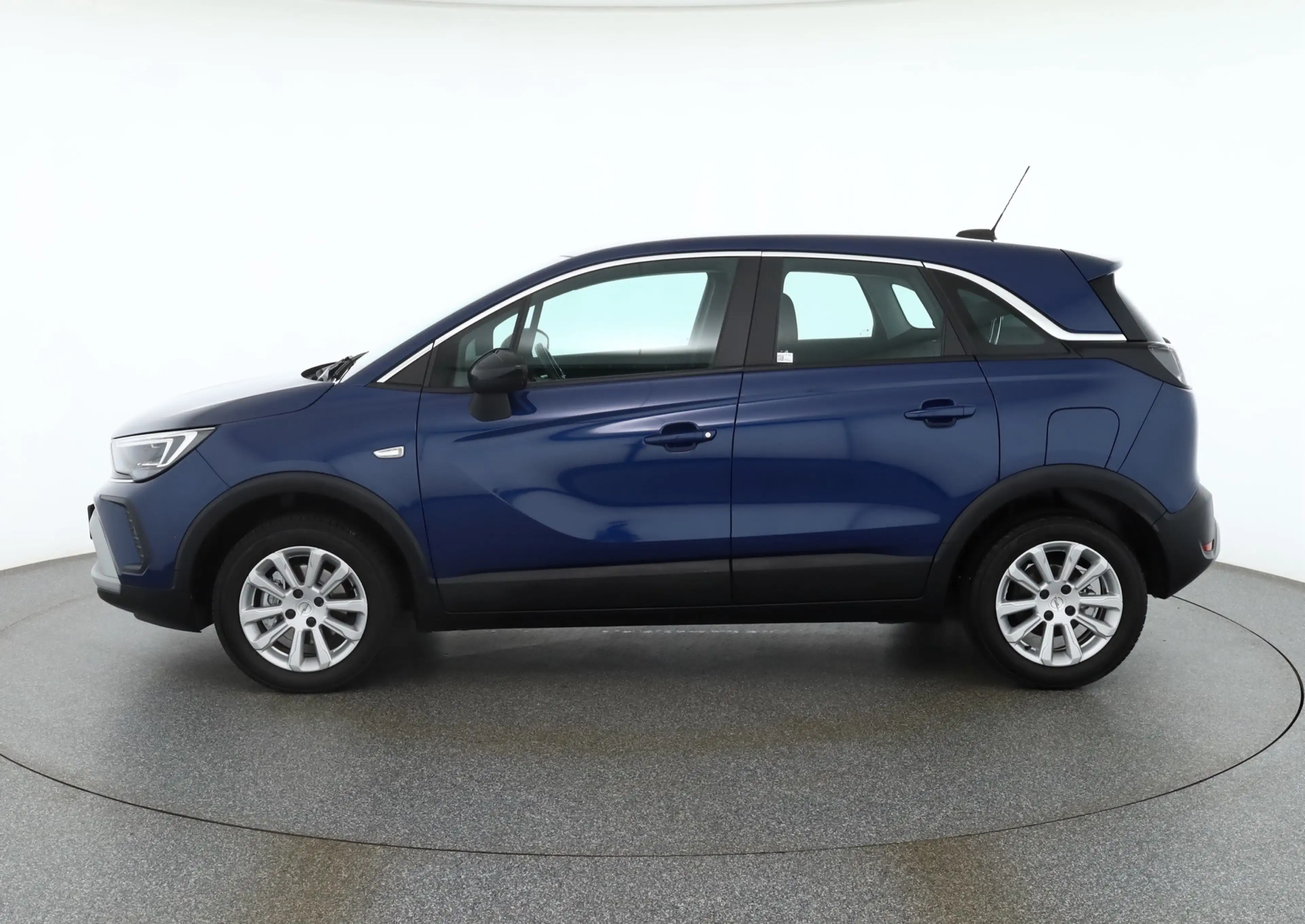 Opel Crossland 1.2 Turbo Elegance LED Sitzheizung DAB — photo 2
