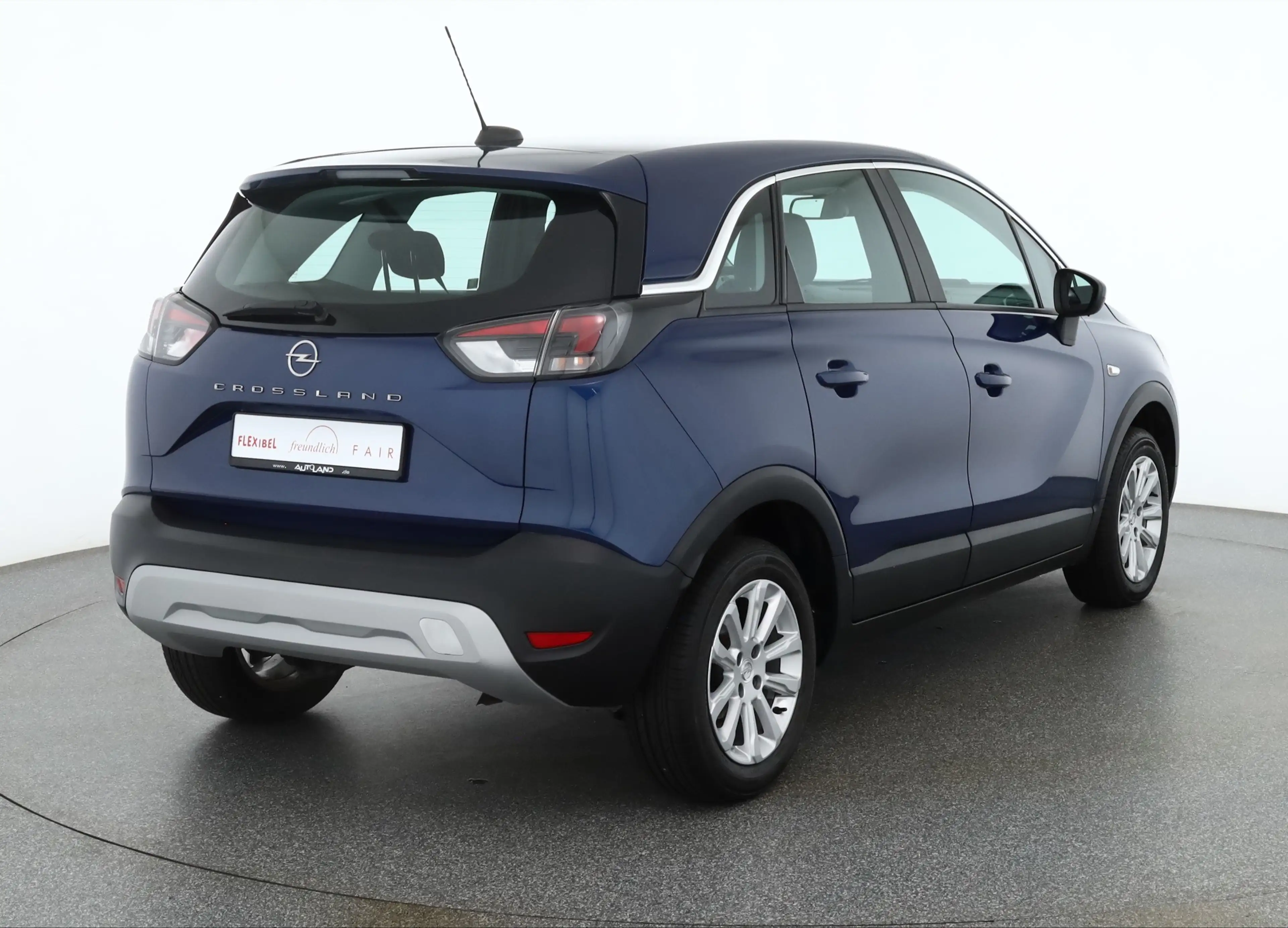 Opel Crossland 1.2 Turbo Elegance LED Sitzheizung DAB — photo 5