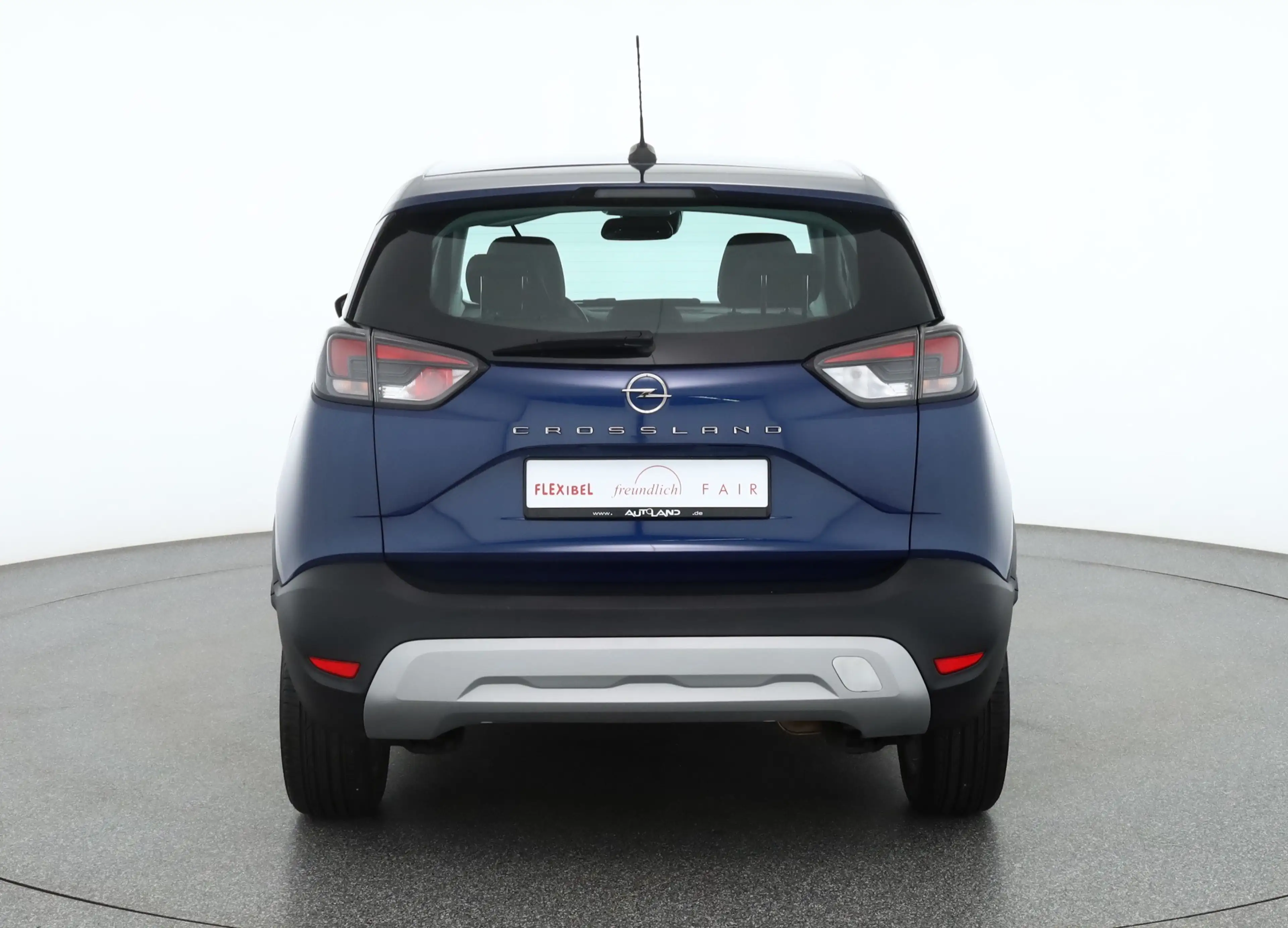 Opel Crossland 1.2 Turbo Elegance LED Sitzheizung DAB — photo 4