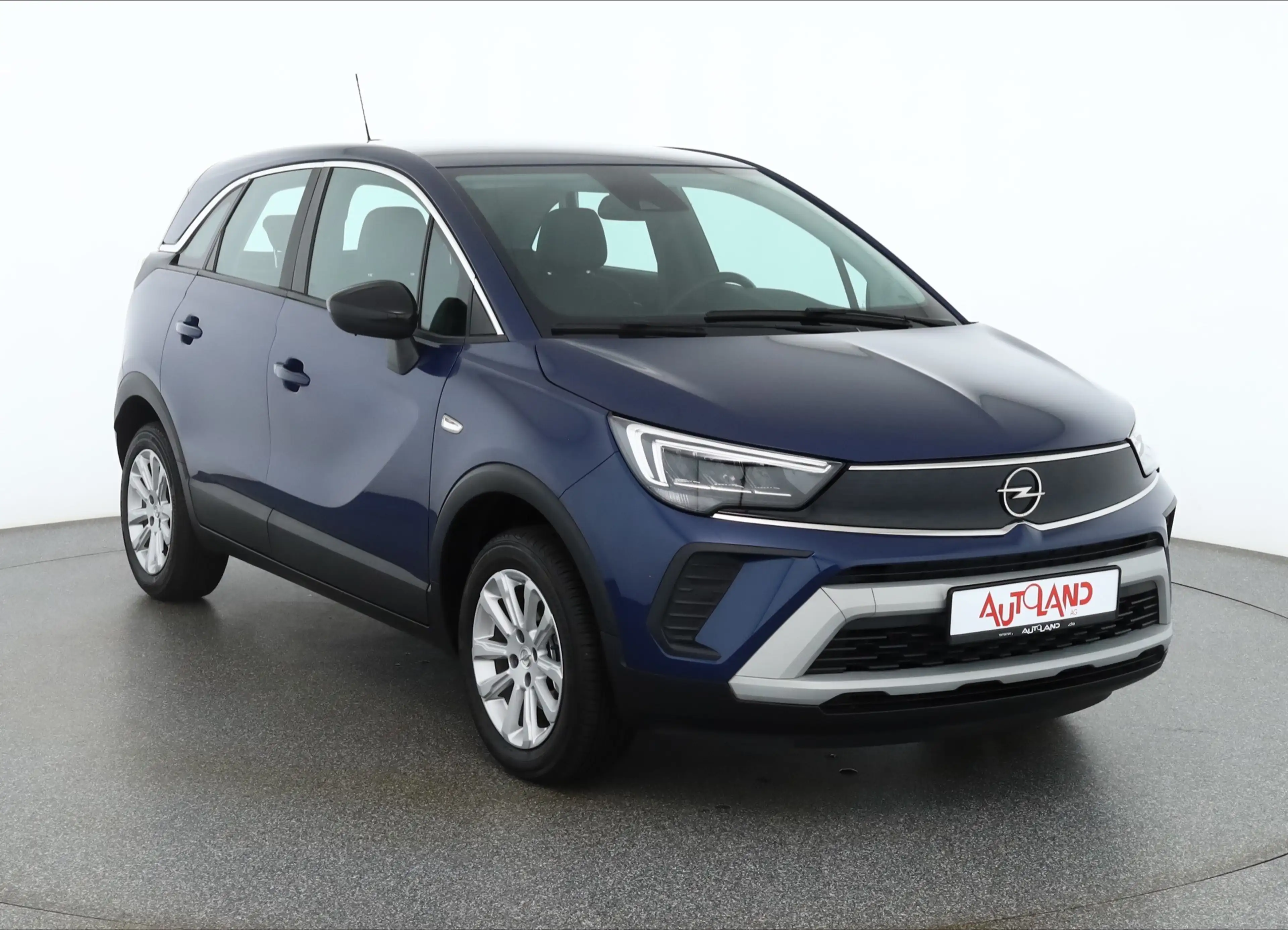 Opel Crossland 1.2 Turbo Elegance LED Sitzheizung DAB — photo 7