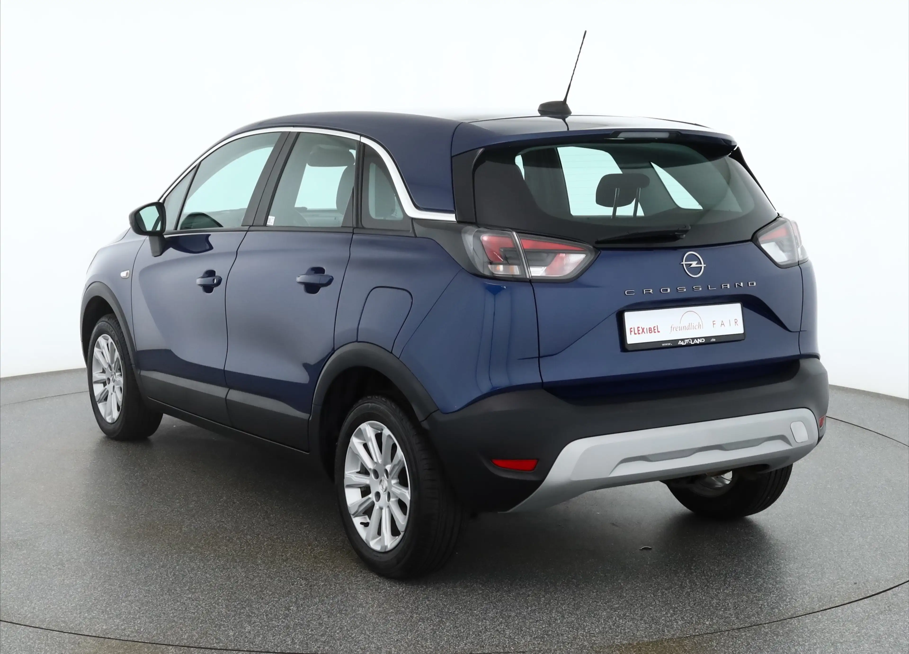 Opel Crossland 1.2 Turbo Elegance LED Sitzheizung DAB — photo 3