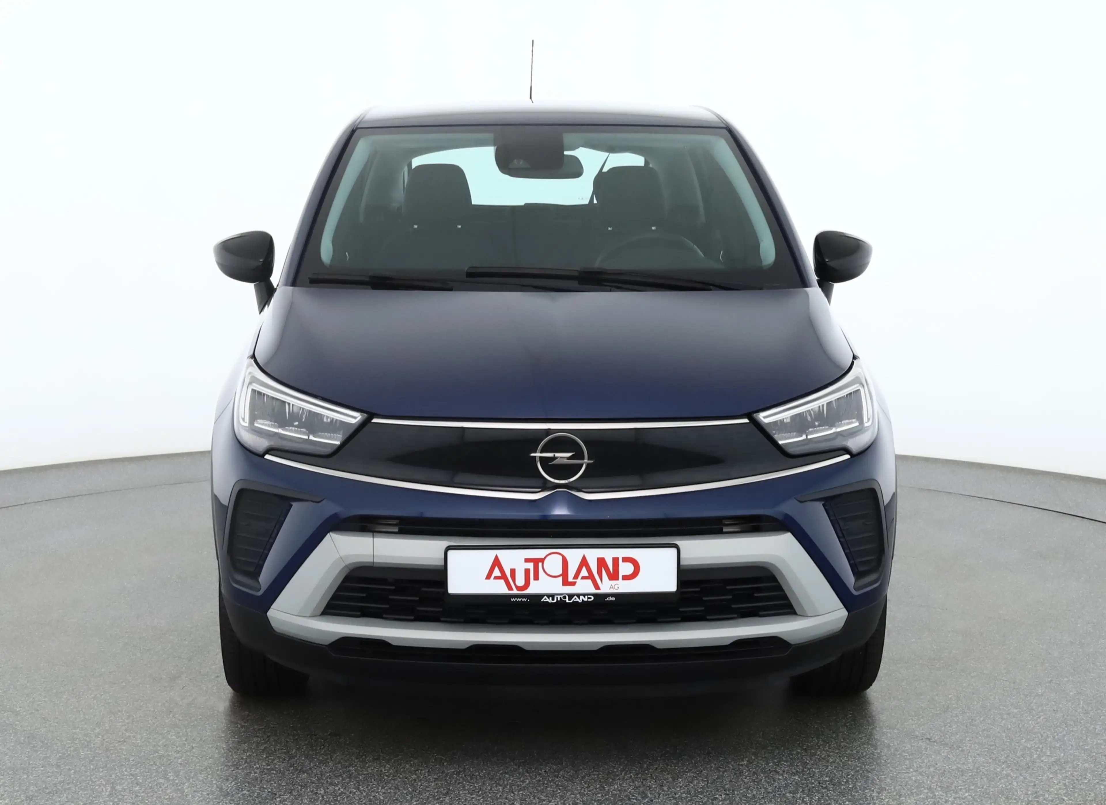 Opel Crossland 1.2 Turbo Elegance LED Sitzheizung DAB — photo 8