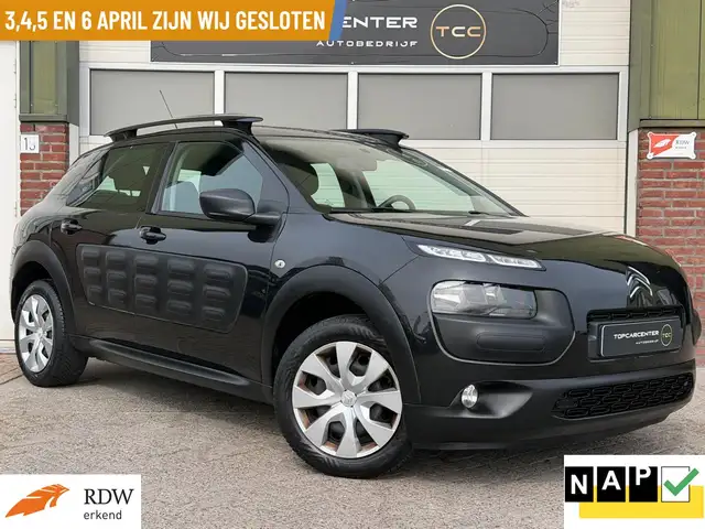 Citroen C4 Cactus 1.2 e-VTi Feel/AIRCO/TREKH/CRUISE/APK/NAP