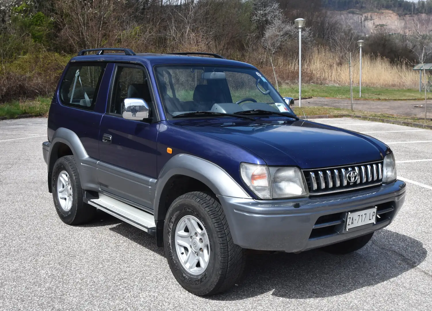 Toyota Land Cruiser Land Cruiser kzj90 3p 3.0 GX - 1