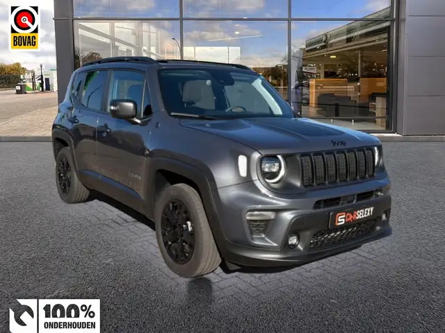 Jeep Renegade 4xe 240pk PHEV NorthStar | Camera | Stoelverwarmin