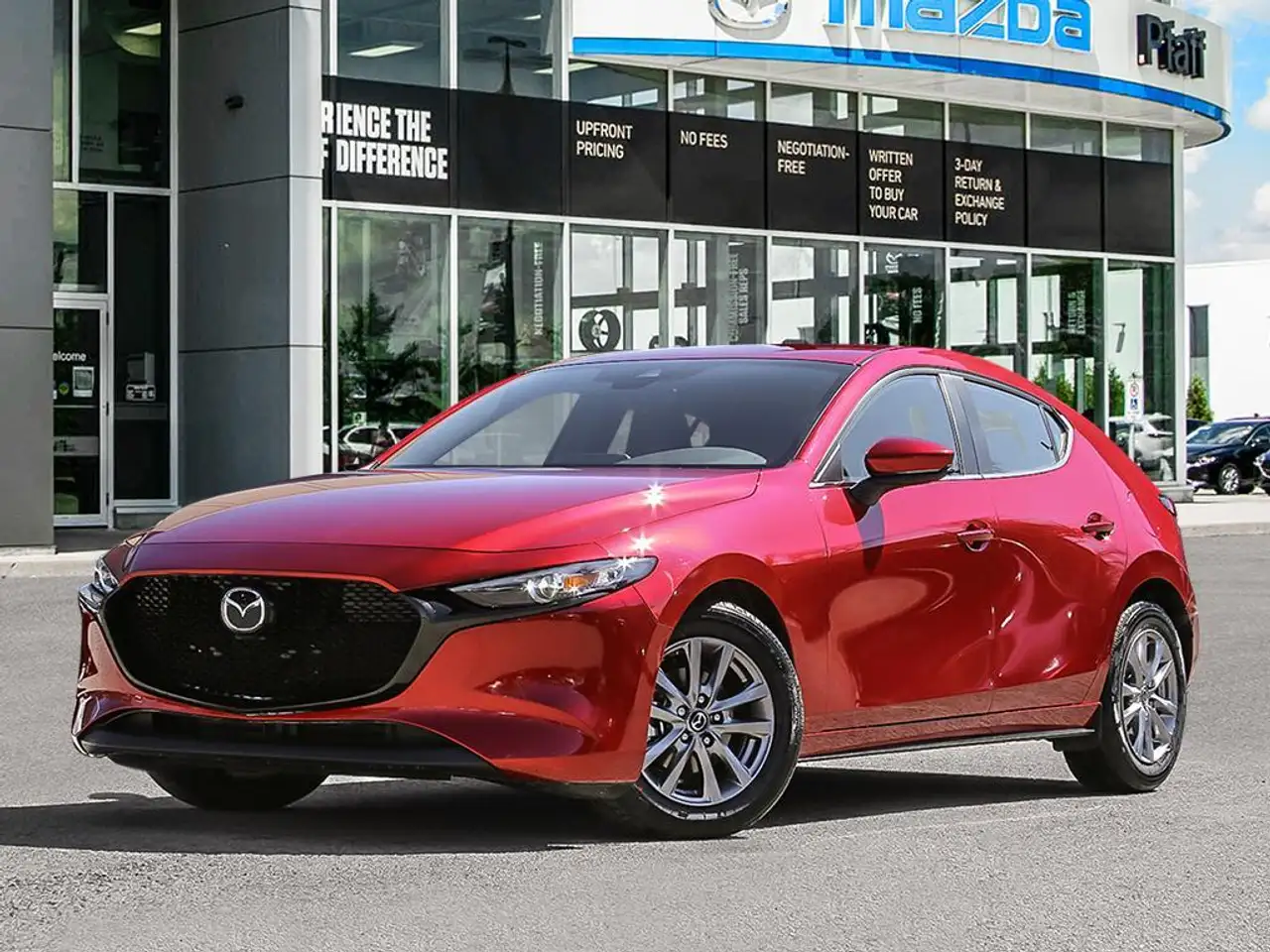 2026 Mazda 3