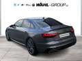 Audi A4 45 TFSI quattro edition one AHK Sport MMI Plus LED Gris - thumbnail 3