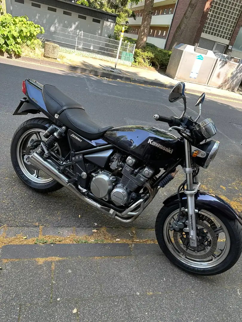 Kawasaki Zephyr 550 Zwart - 1