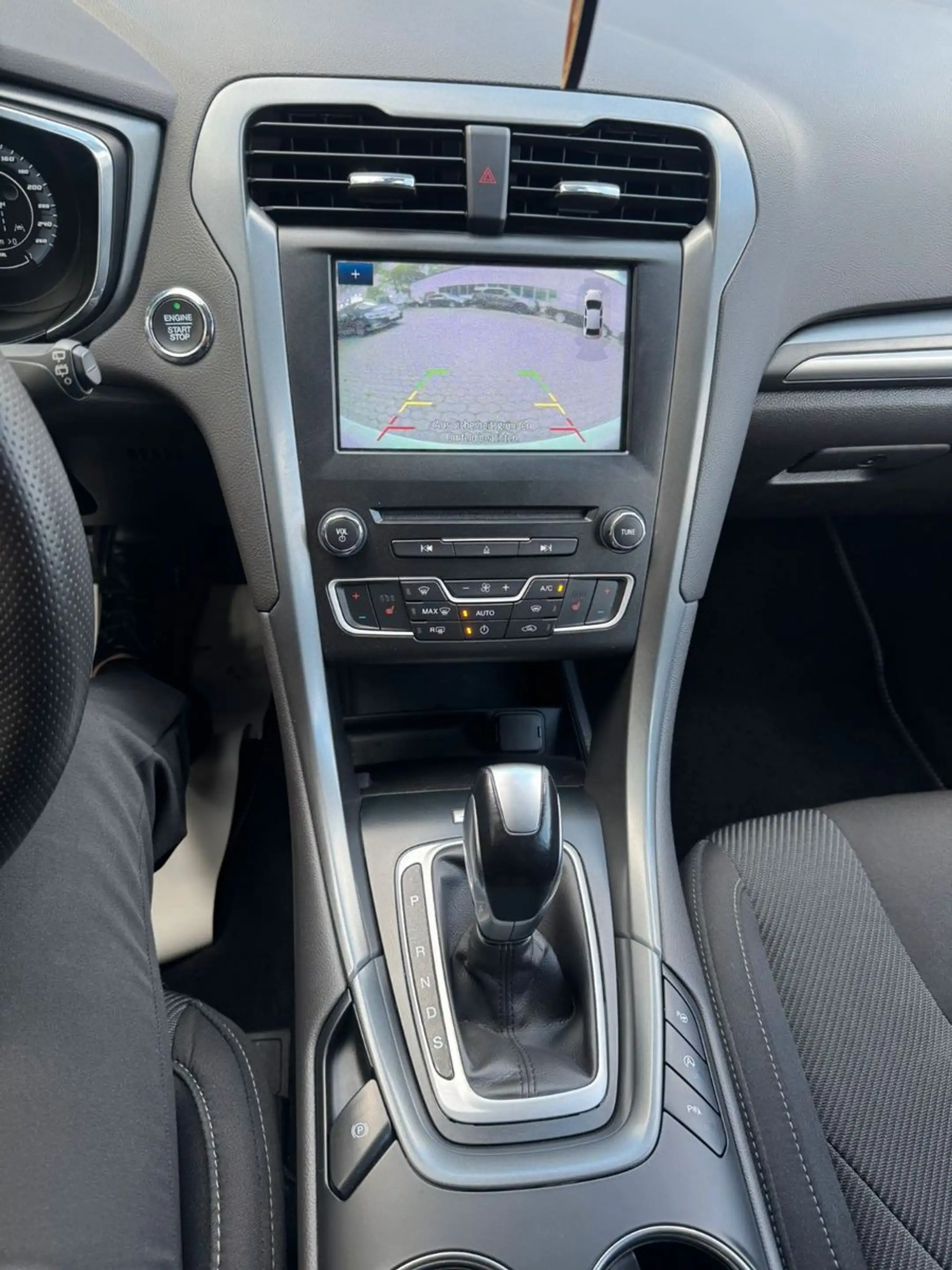 Ford Mondeo Turnier 2.0 TDCi  Titanium Automatik — photo 15