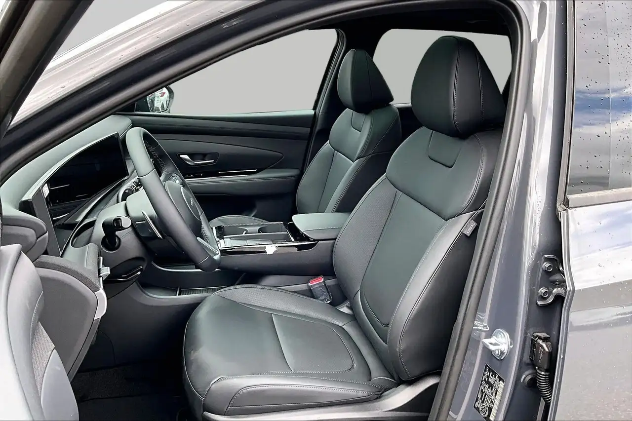 Hyundai TUCSON photo Hyundai TUCSON