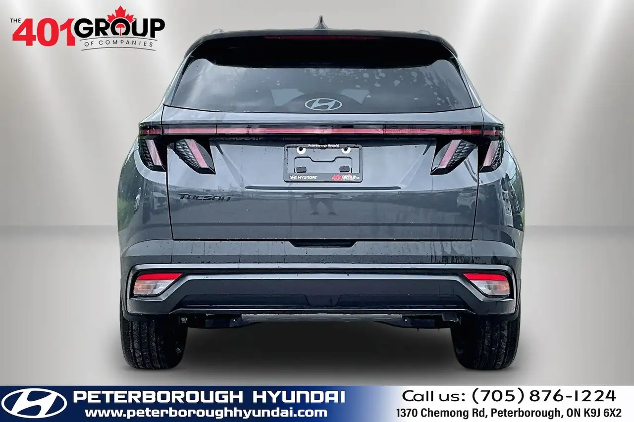 Hyundai TUCSON photo Hyundai TUCSON