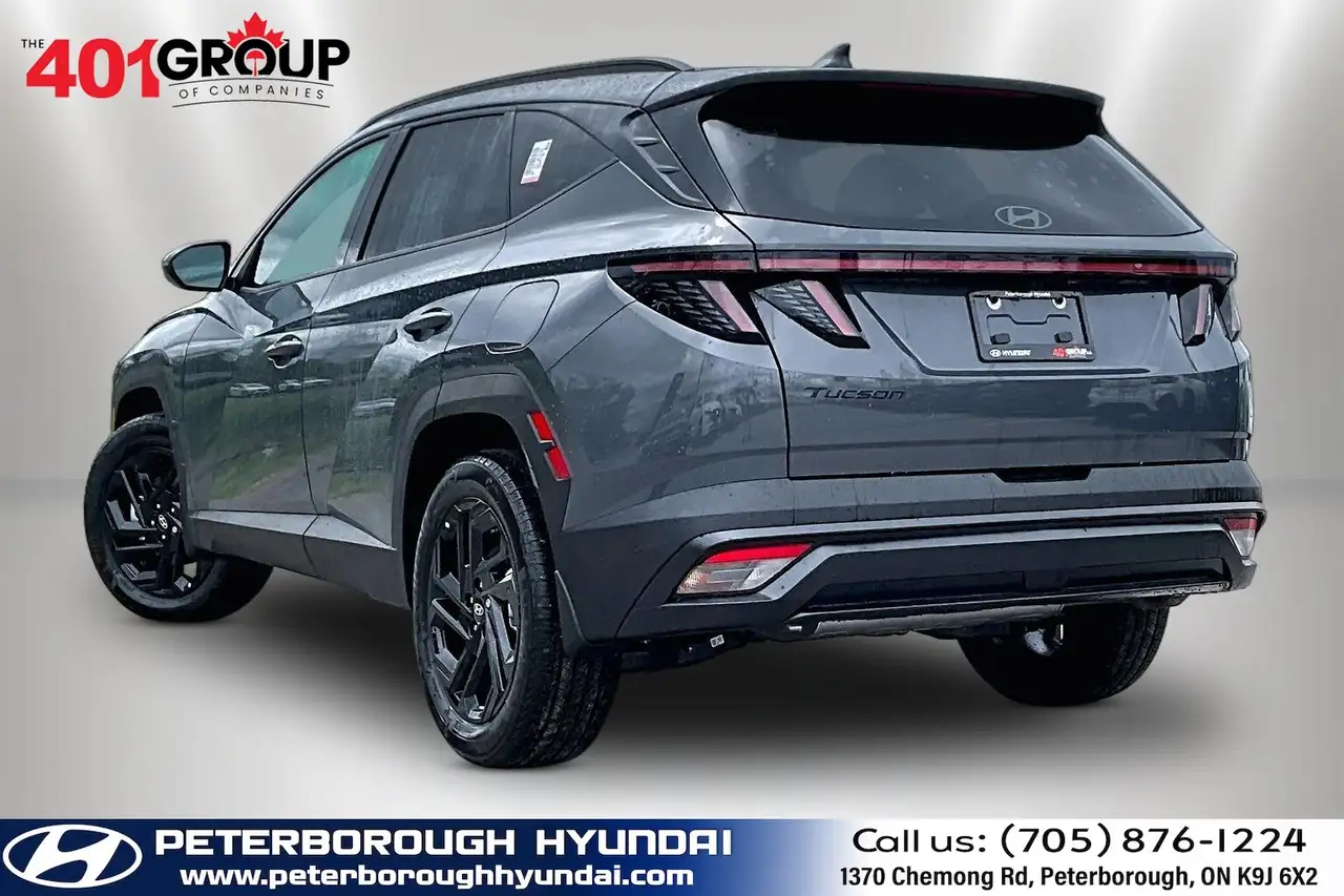 Hyundai TUCSON photo Hyundai TUCSON