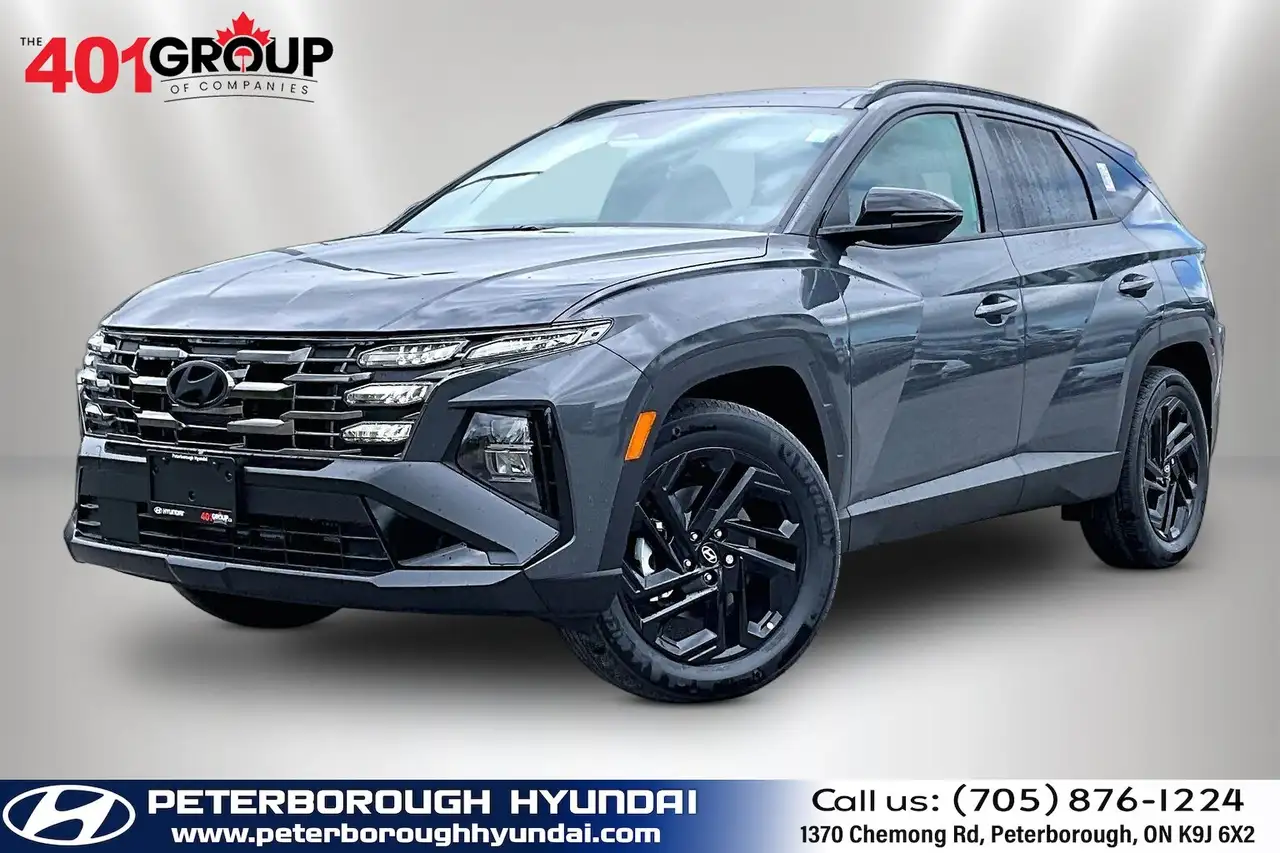 Hyundai TUCSON photo Hyundai TUCSON