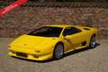Lamborghini Diablo PRICE REDUCTION! 23.397 km Giallo Fly, European ca Yellow - thumbnail 1