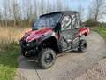 Yamaha Rhino 660 Viking 700 4x4  1950 KM Piros - thumbnail 1