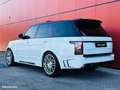 Land Rover Range Rover LAND 5.0 V8 510ch Autobiography MANSORY Blanc - thumbnail 3