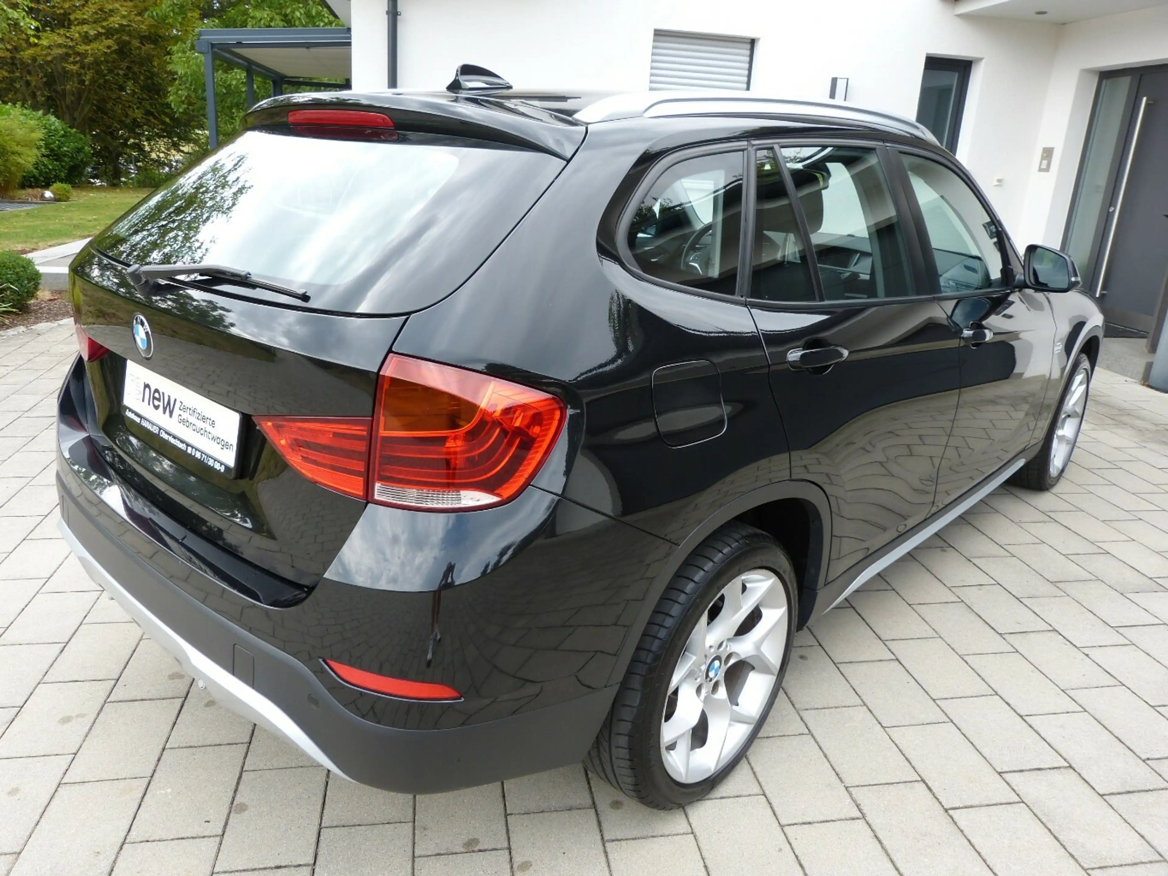 BMW X1 xDrive 18 d xLine [ALLRAD]