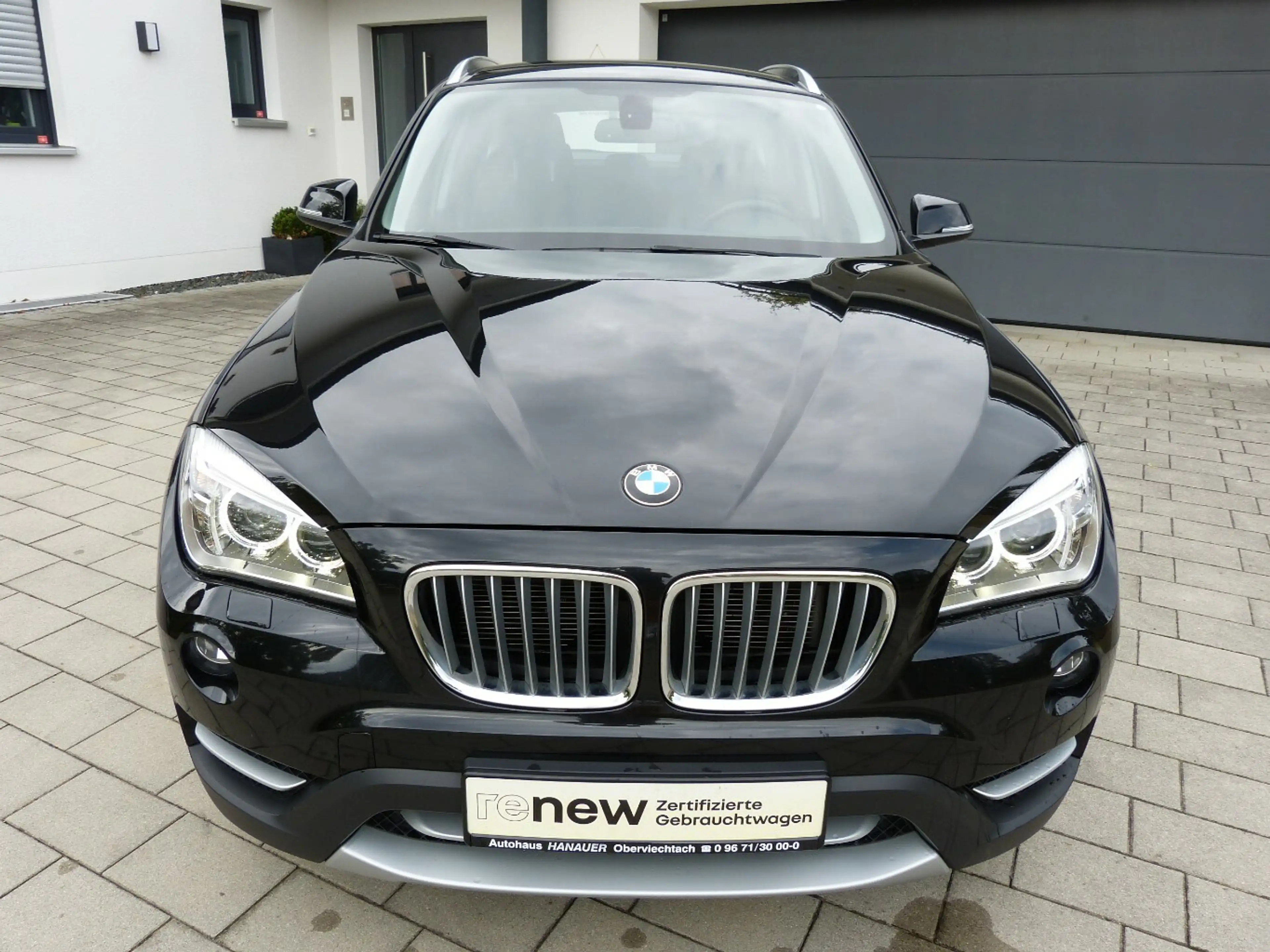 BMW X1 xDrive 18 d xLine [ALLRAD] — photo 3