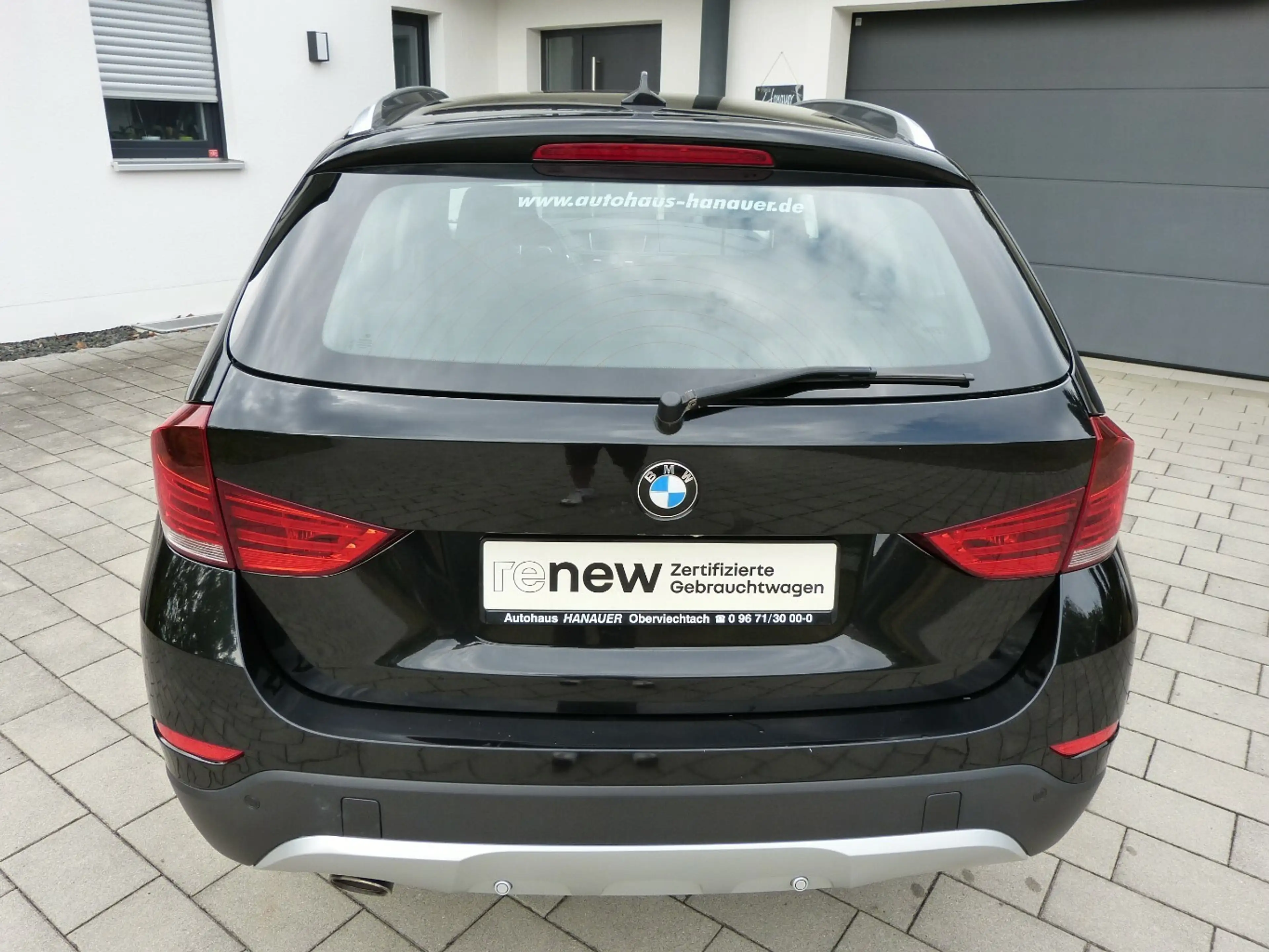 BMW X1 xDrive 18 d xLine [ALLRAD] — photo 7