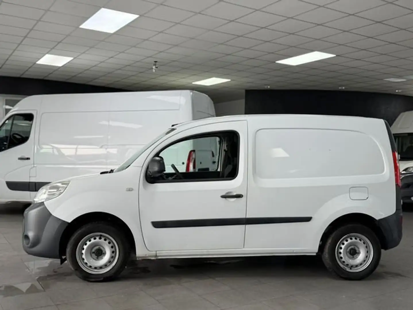 Renault Kangoo Fg. 1.5dCi Profesional 66kW Blanco - 2