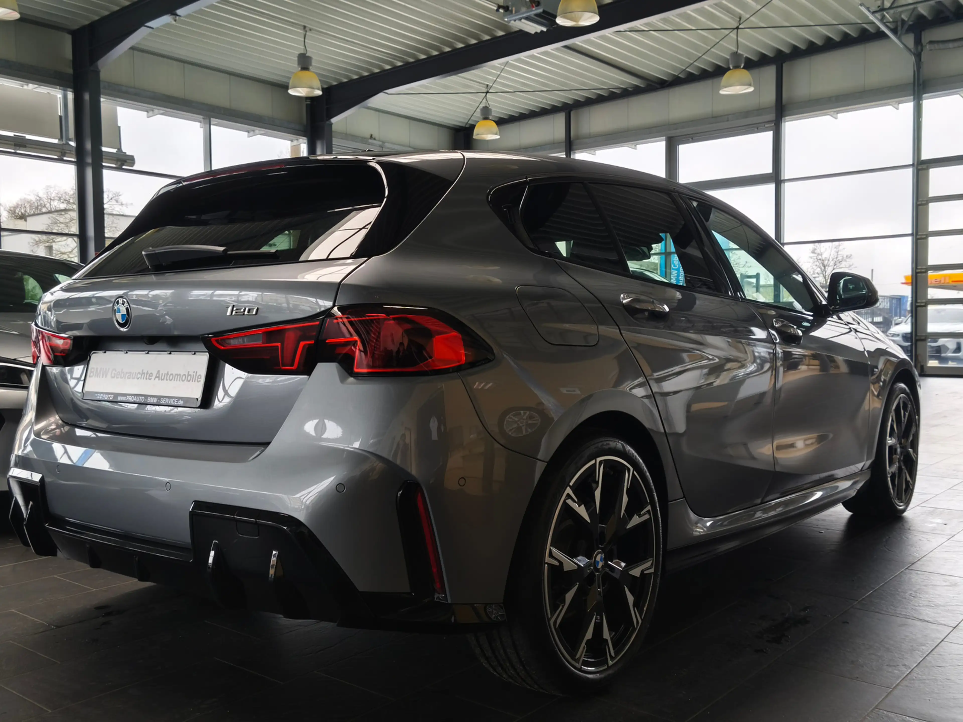BMW 120 i M Sport Dr.As+/19"/ACC — photo 7