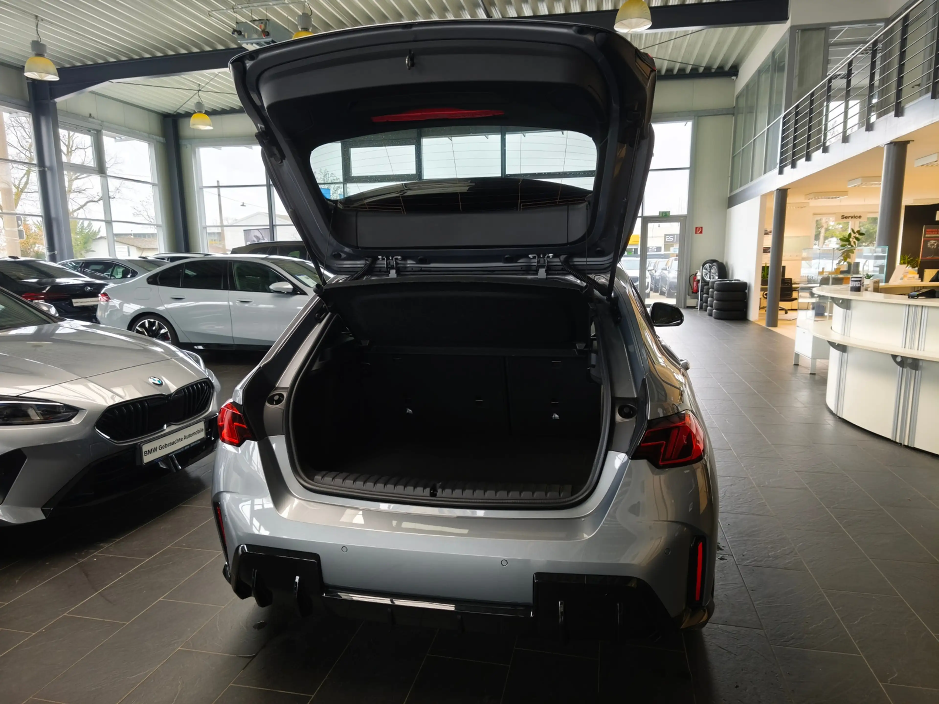 BMW 120 i M Sport Dr.As+/19"/ACC — photo 6