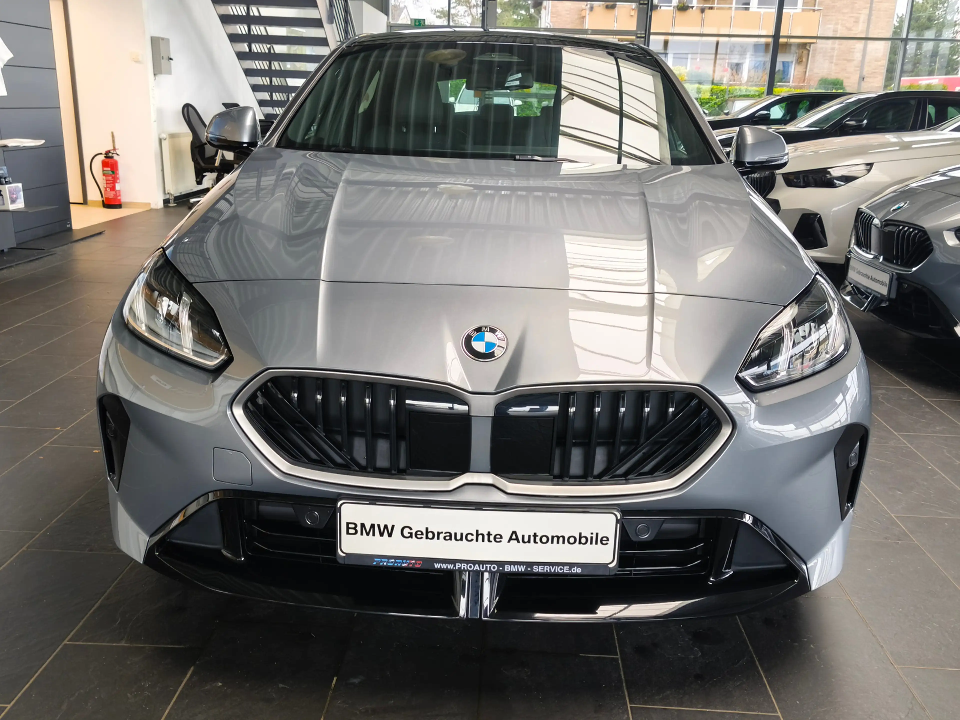 BMW 120 i M Sport Dr.As+/19"/ACC — photo 2