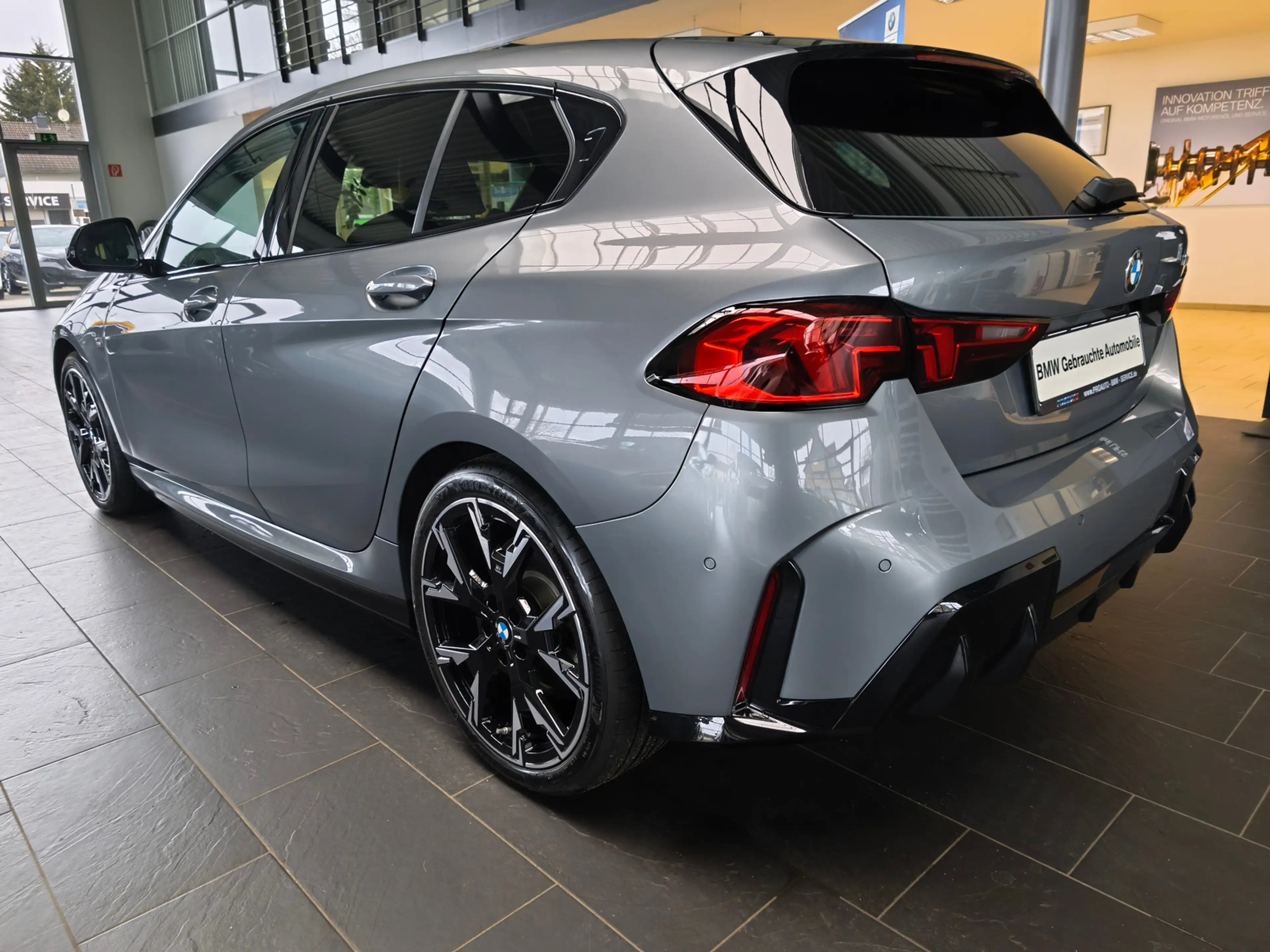 BMW 120 i M Sport Dr.As+/19"/ACC — photo 4