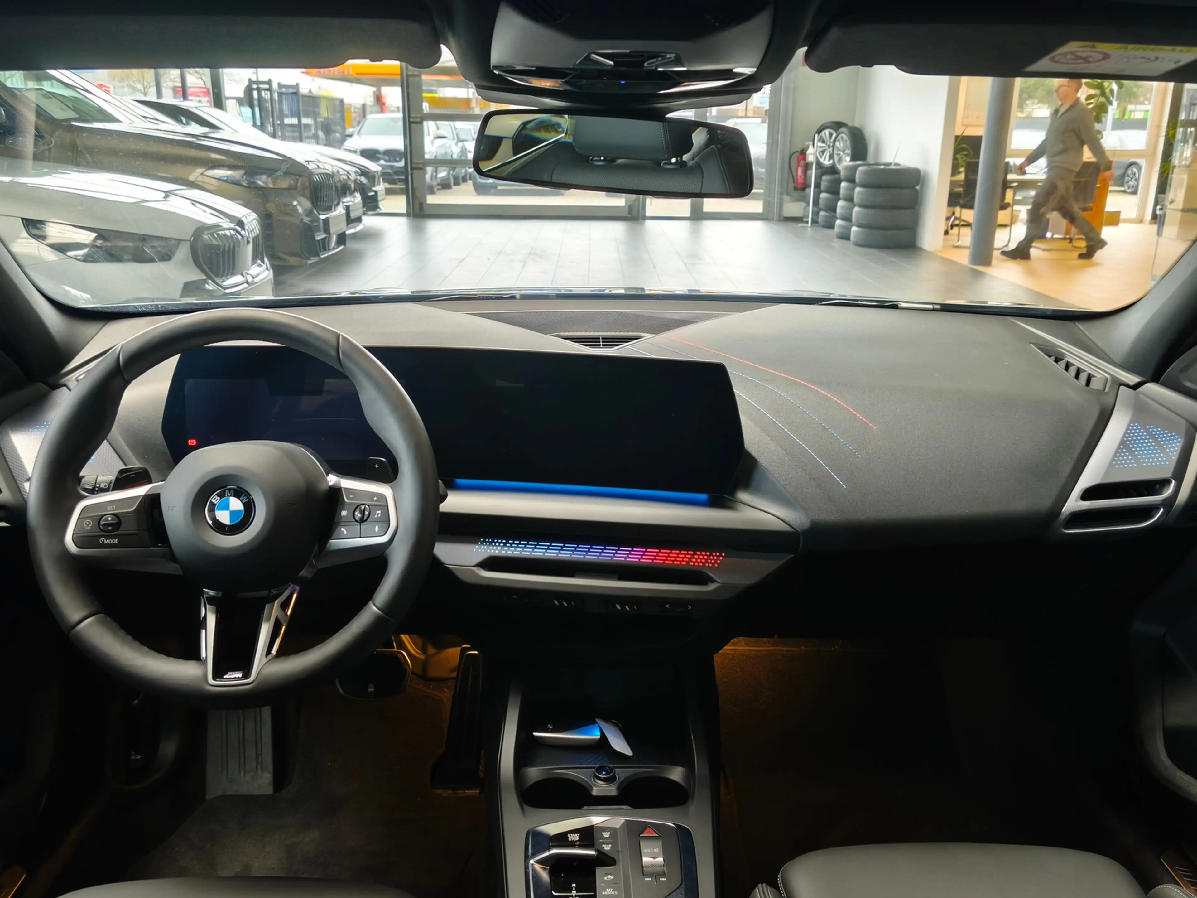 BMW 120 i M Sport Dr.As+/19"/ACC — photo 9
