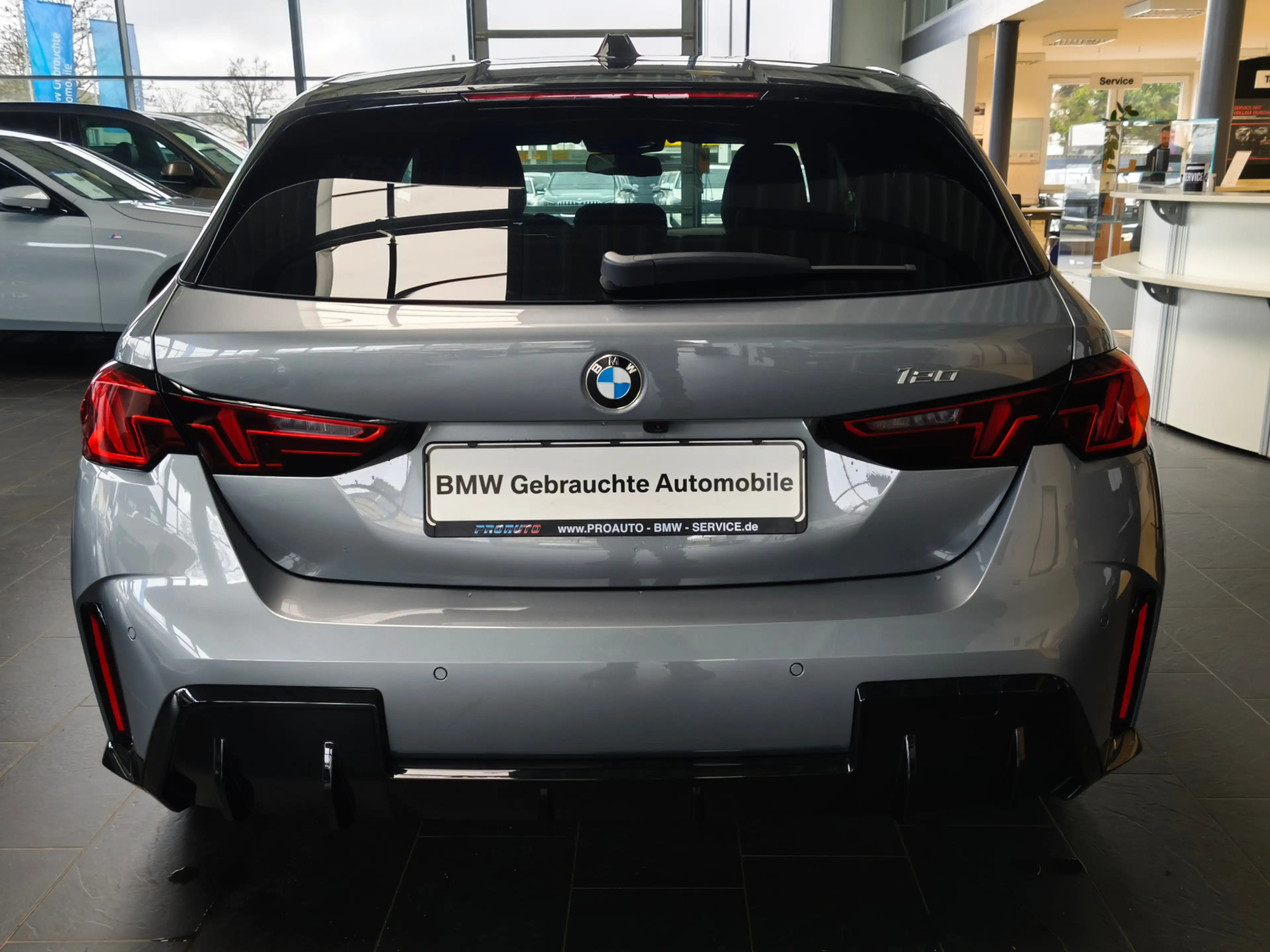 BMW 120 i M Sport Dr.As+/19"/ACC — photo 5
