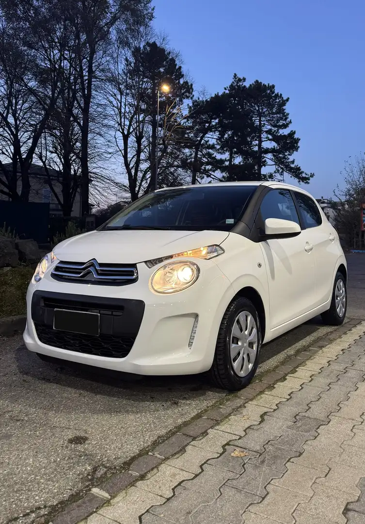 Citroen C1 5p 1.0 vti Shine - 1