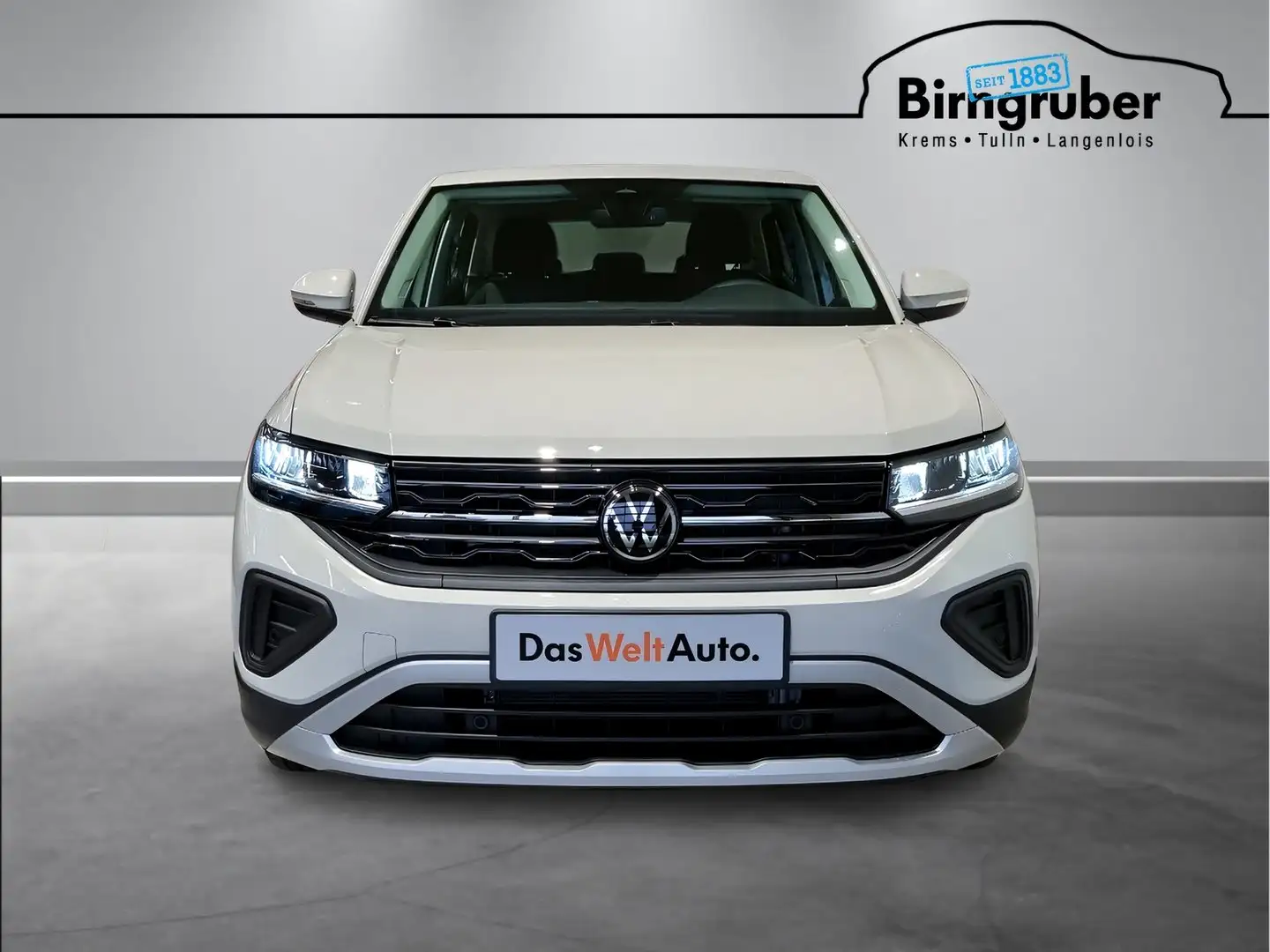 Volkswagen T-Cross 4Me TSI Grau - 2