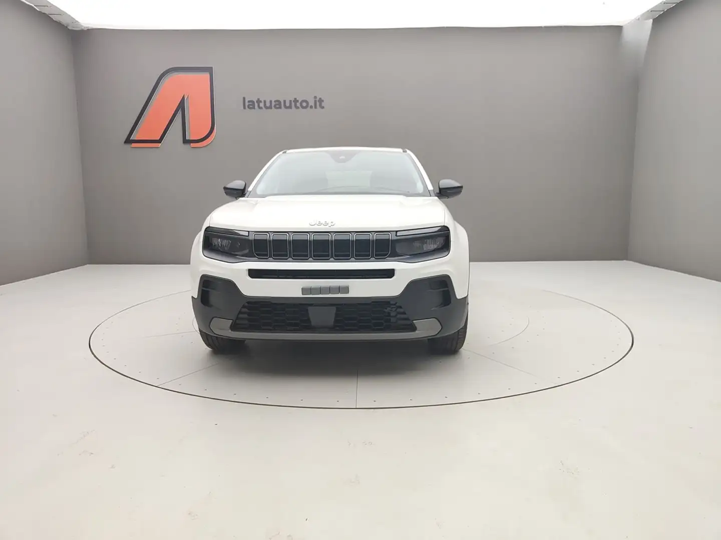 Jeep Avenger AVENGER 156CV LONGITUDE MY25 Grigio - 2