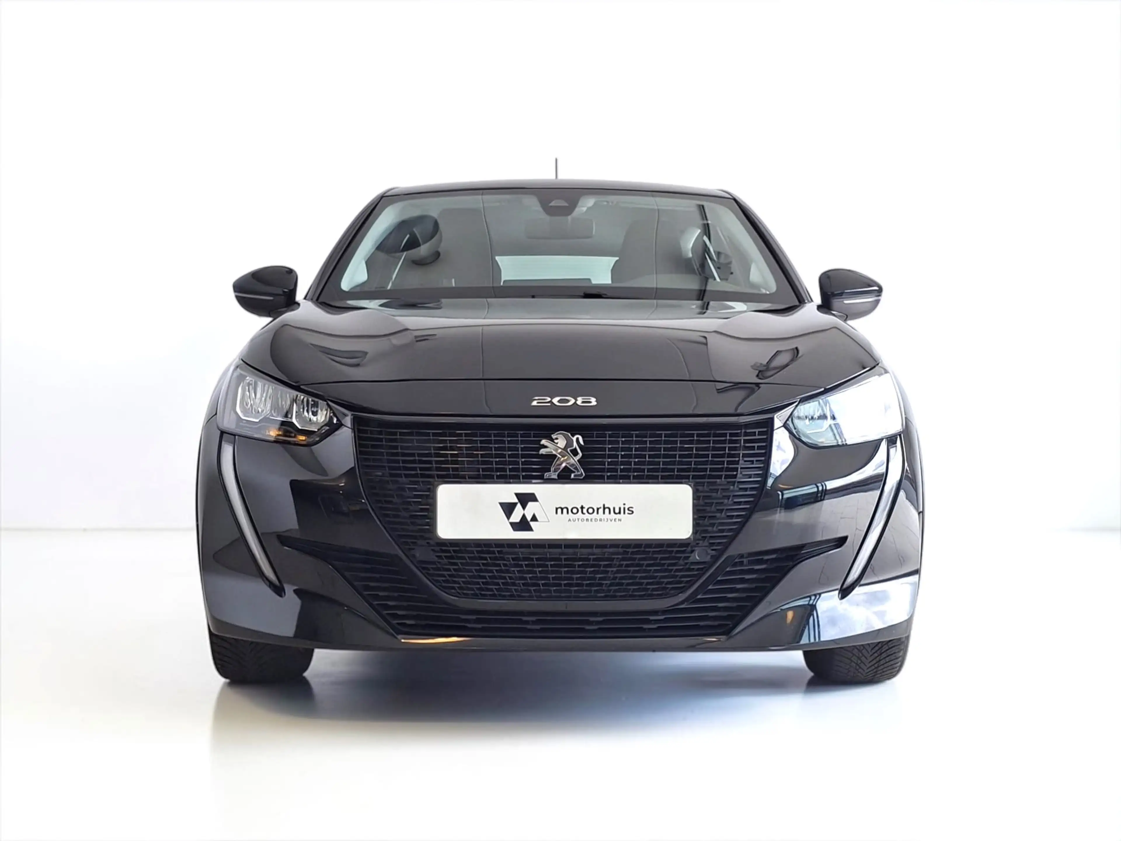 Peugeot e-208 EV Active Pack 50 kWh SOH 92,6% PDC CARPLAY ECC — photo 12