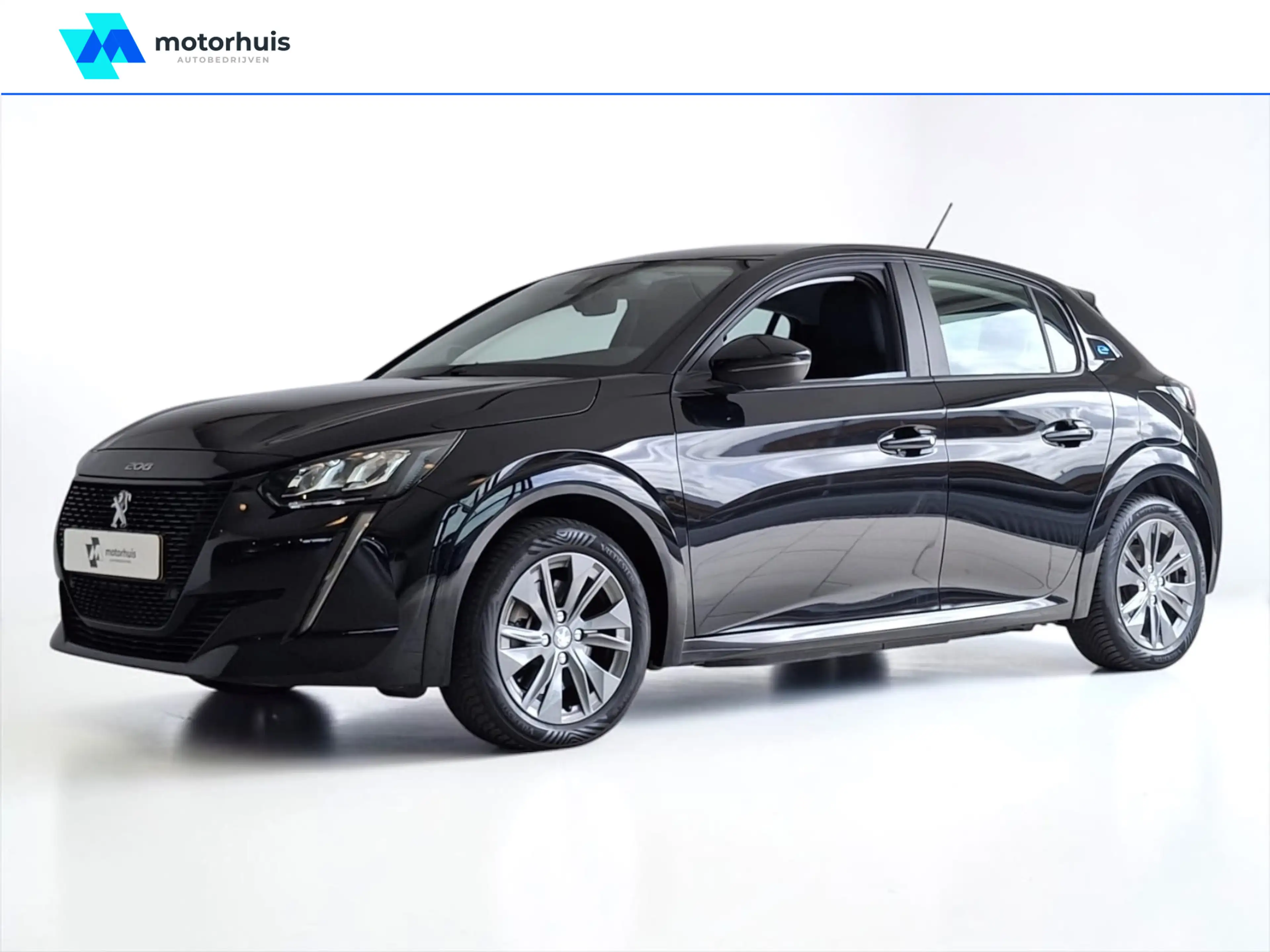 Peugeot e-208 EV Active Pack 50 kWh SOH 92,6% PDC CARPLAY ECC