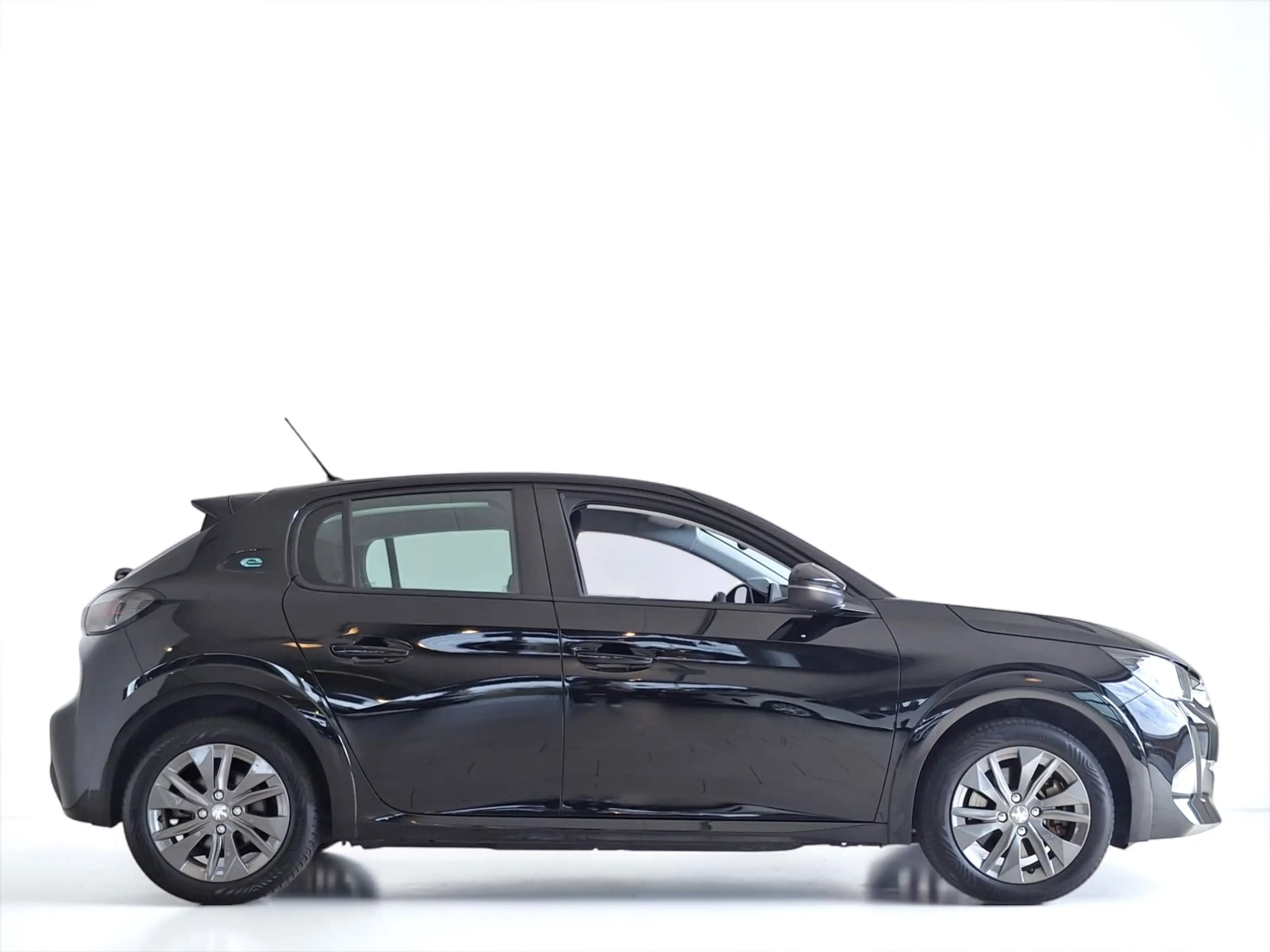 Peugeot e-208 EV Active Pack 50 kWh SOH 92,6% PDC CARPLAY ECC — photo 10