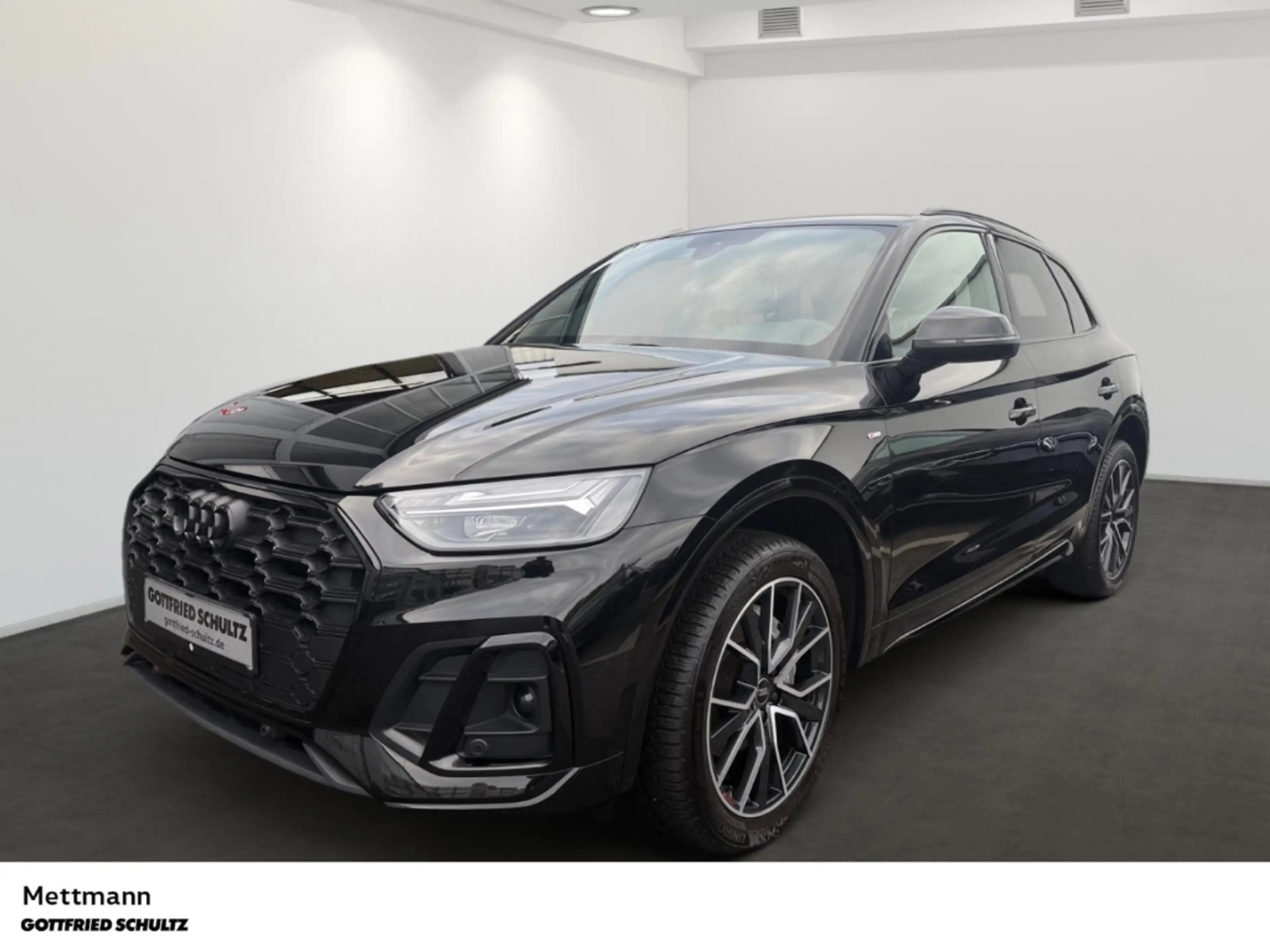 Audi Q5 40 TFSI S-Line S-Tronic quattro LED NAVI SHZ B&O A