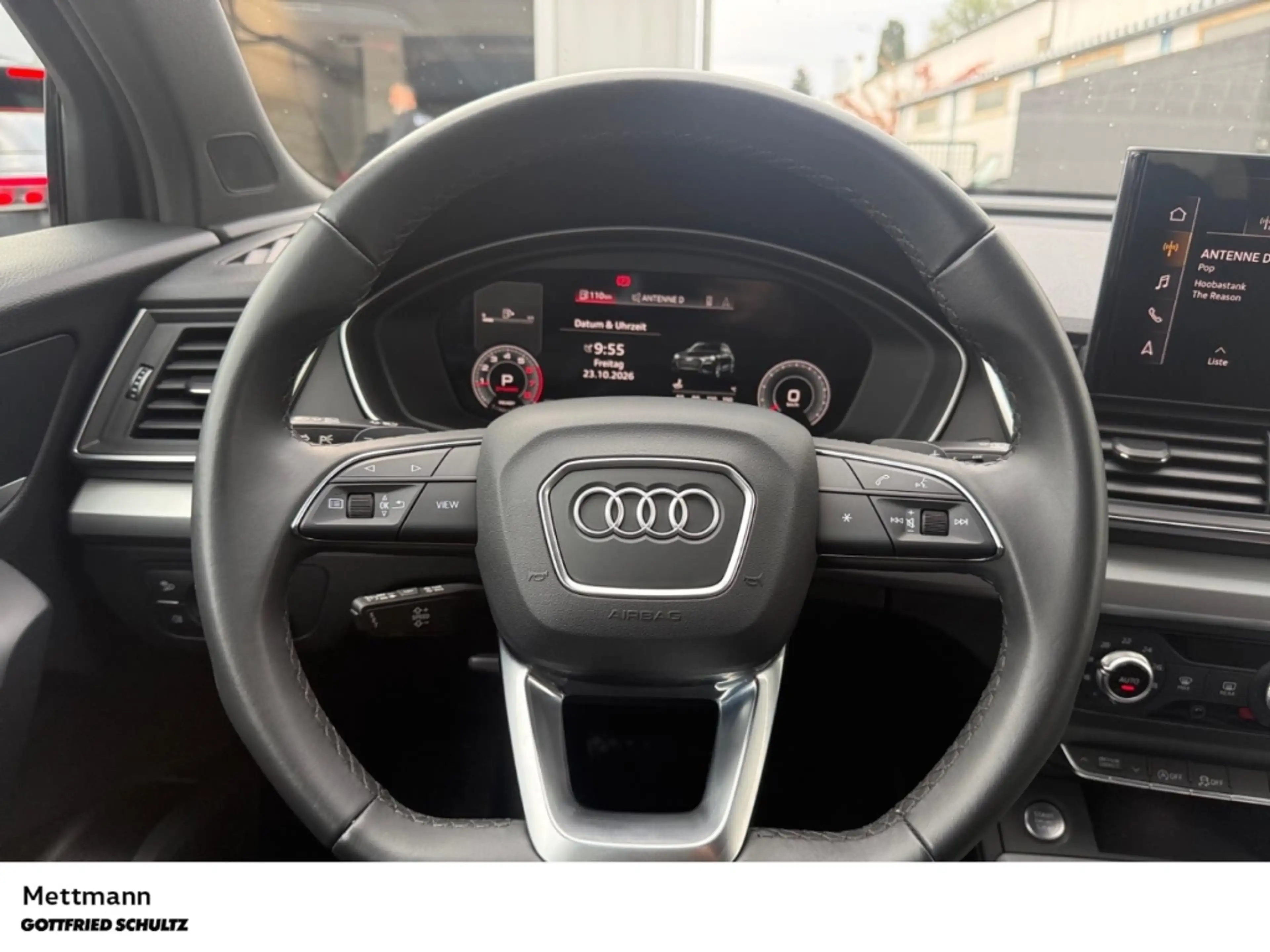Audi Q5 40 TFSI S-Line S-Tronic quattro LED NAVI SHZ B&O A — photo 12